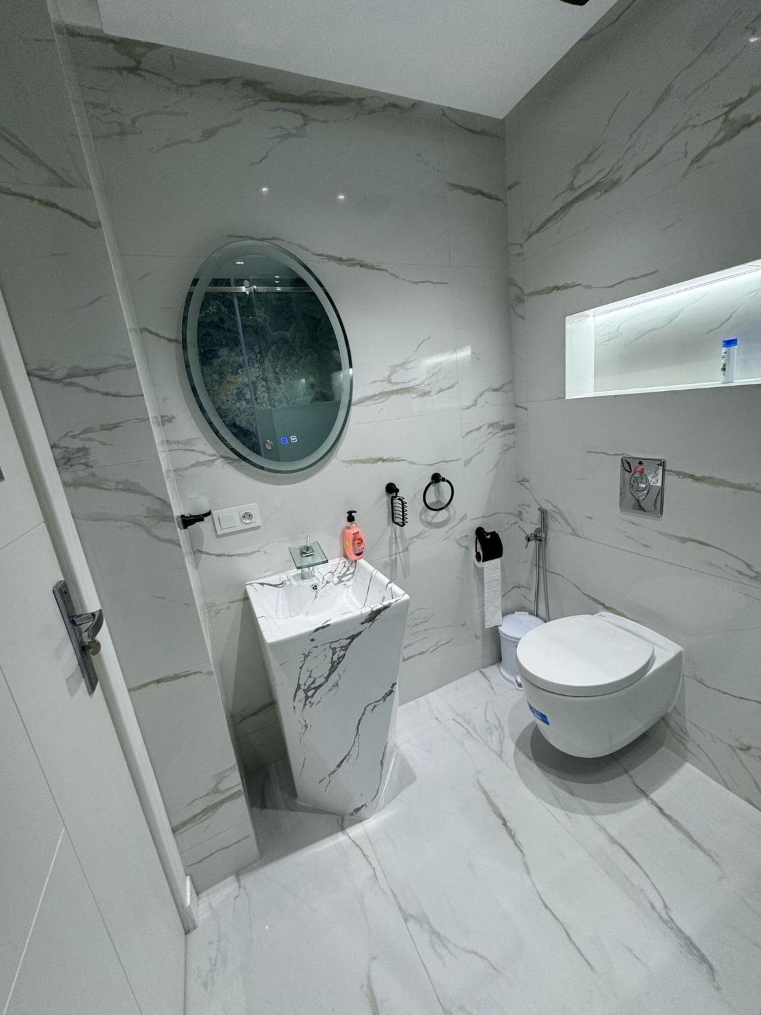 Appartement Recidence Ires 69 à Tanger Extérieur photo