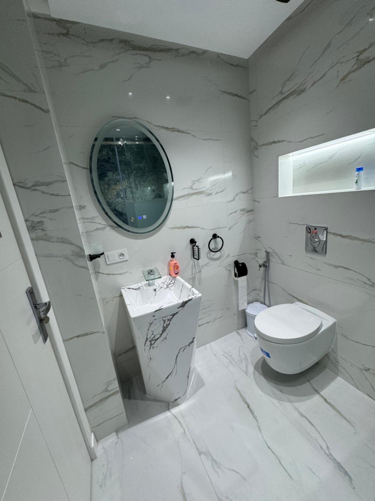 Appartement Recidence Ires 69 à Tanger Extérieur photo