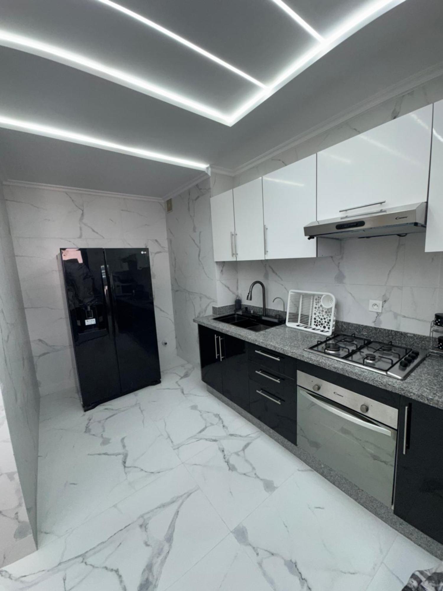 Appartement Recidence Ires 69 à Tanger Extérieur photo