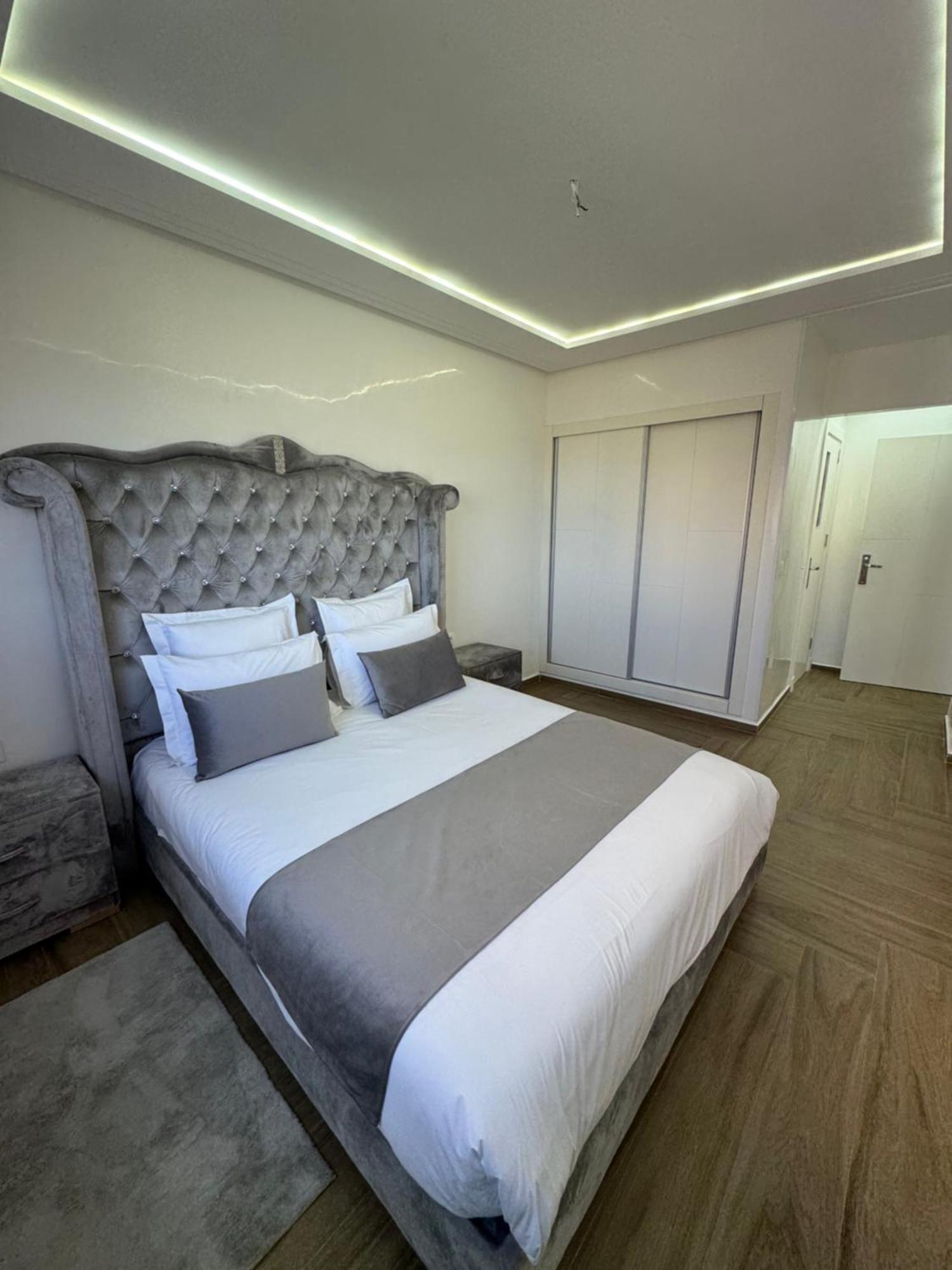 Appartement Recidence Ires 69 à Tanger Extérieur photo