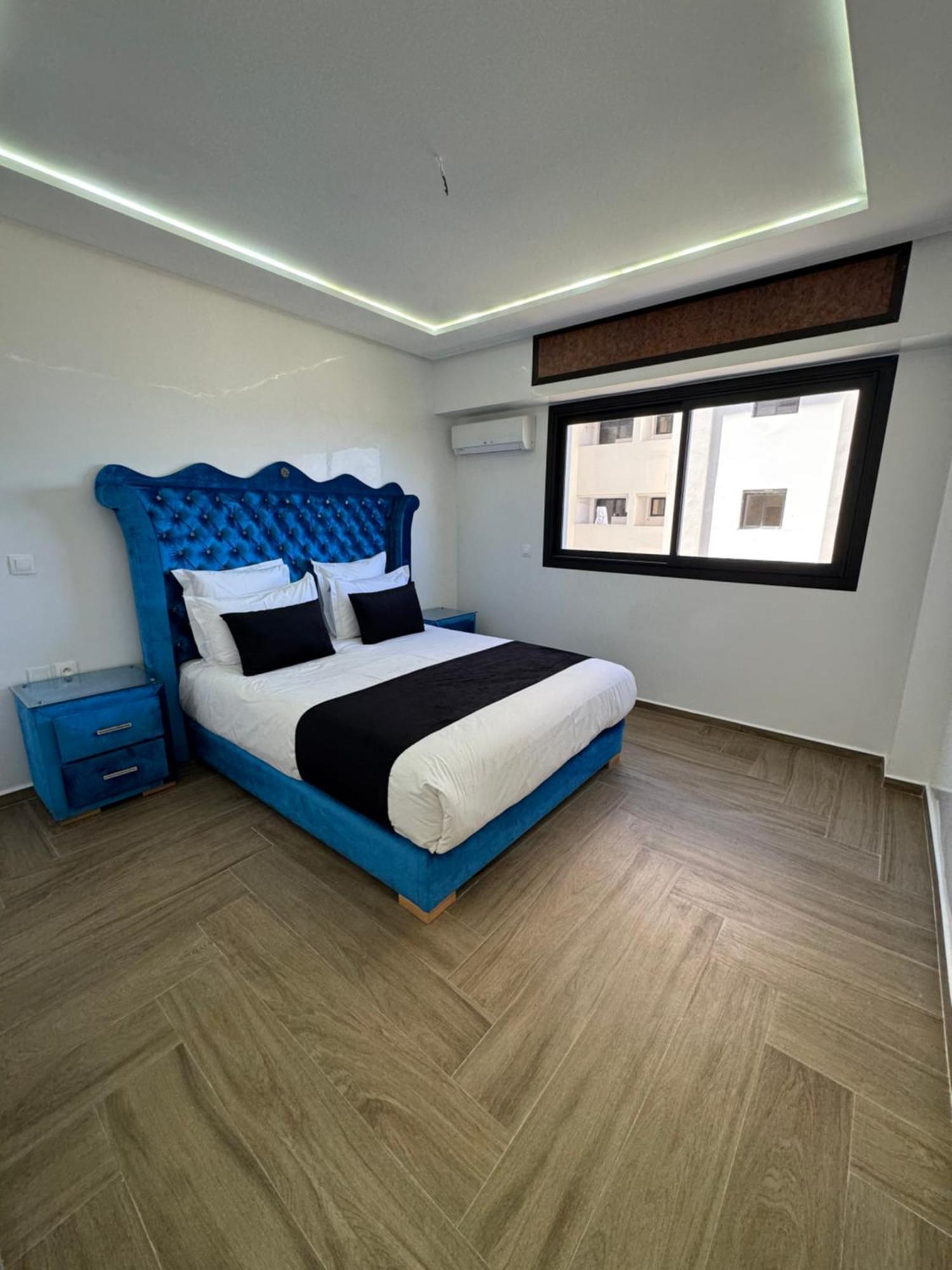 Appartement Recidence Ires 69 à Tanger Extérieur photo