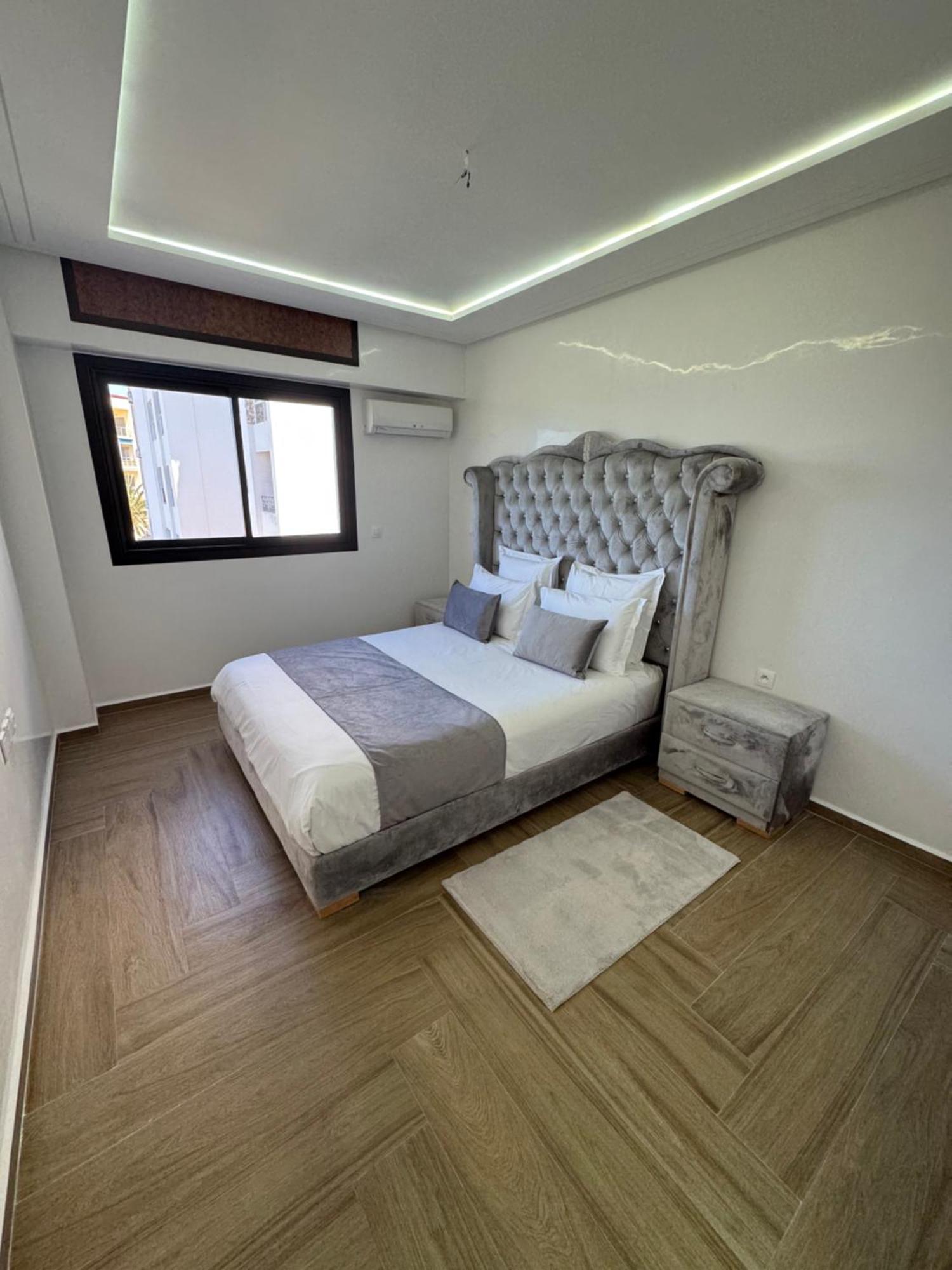 Appartement Recidence Ires 69 à Tanger Extérieur photo