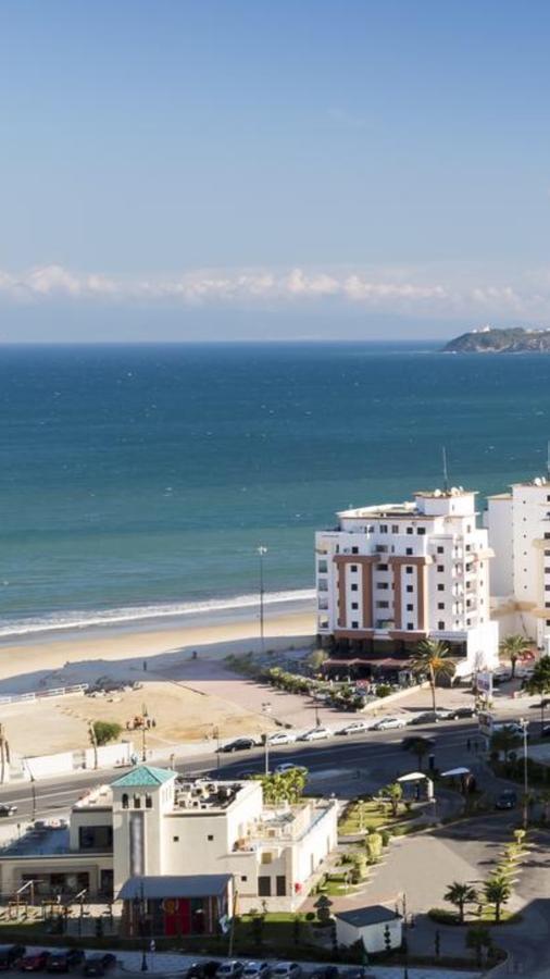 Appartement Recidence Ires 69 à Tanger Extérieur photo